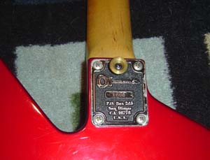 Charvel 1608